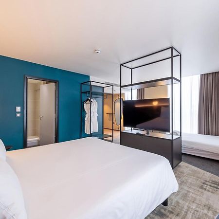 Novotel Liverpool Paddington Village Eksteriør bilde