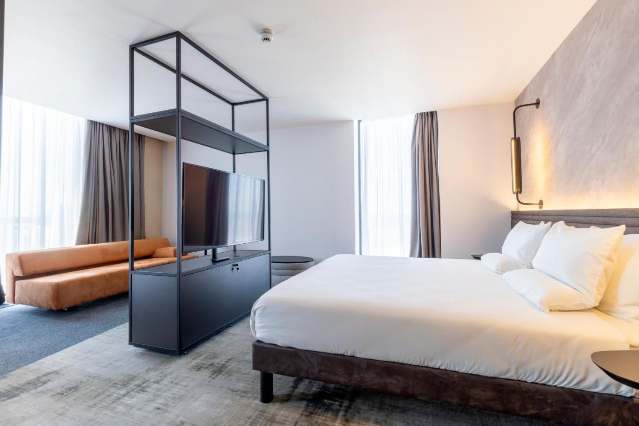 Novotel Liverpool Paddington Village Eksteriør bilde