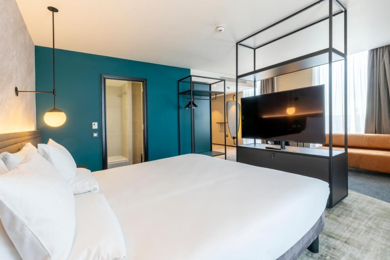 Novotel Liverpool Paddington Village Eksteriør bilde
