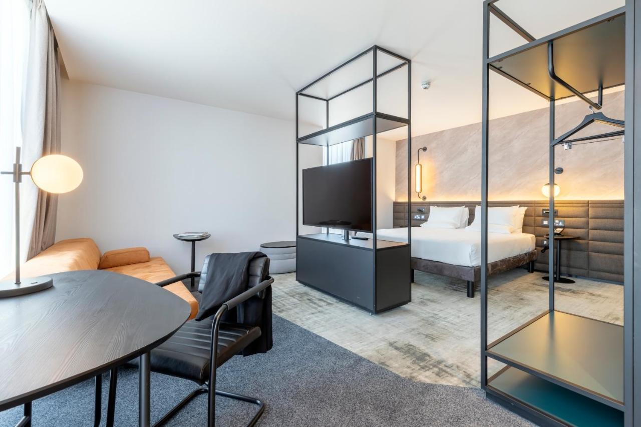 Novotel Liverpool Paddington Village Eksteriør bilde