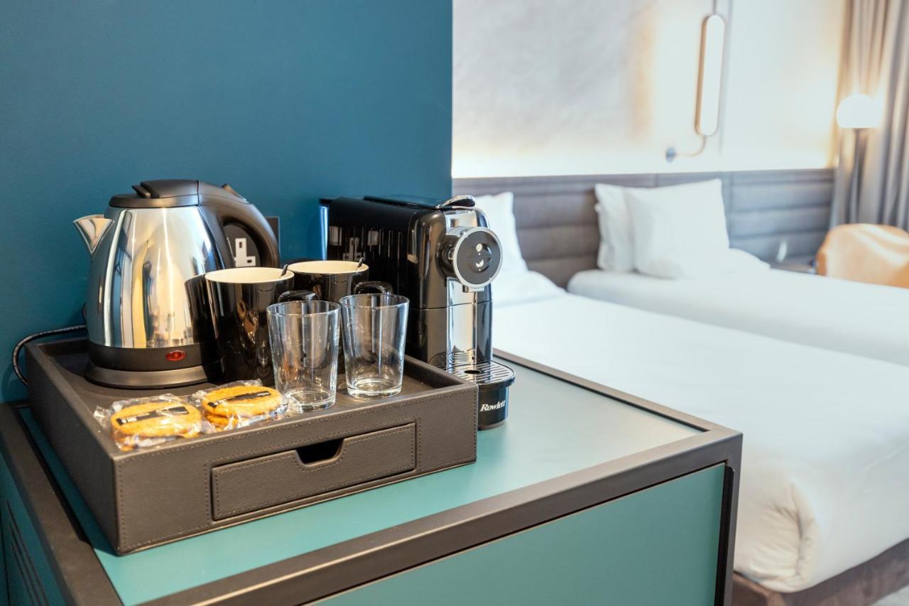 Novotel Liverpool Paddington Village Eksteriør bilde