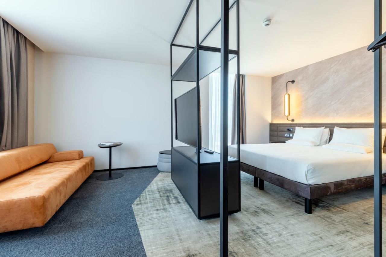 Novotel Liverpool Paddington Village Eksteriør bilde