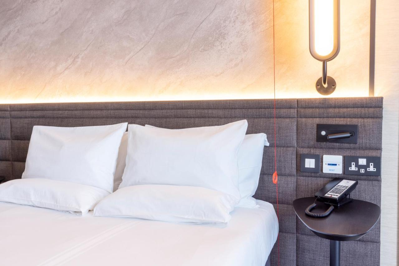 Novotel Liverpool Paddington Village Eksteriør bilde