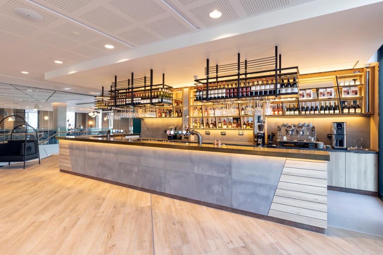 Novotel Liverpool Paddington Village Eksteriør bilde
