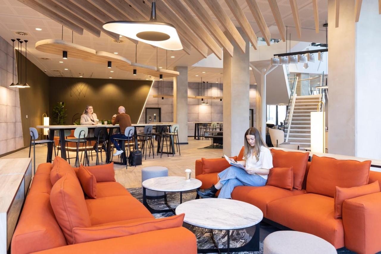 Novotel Liverpool Paddington Village Eksteriør bilde