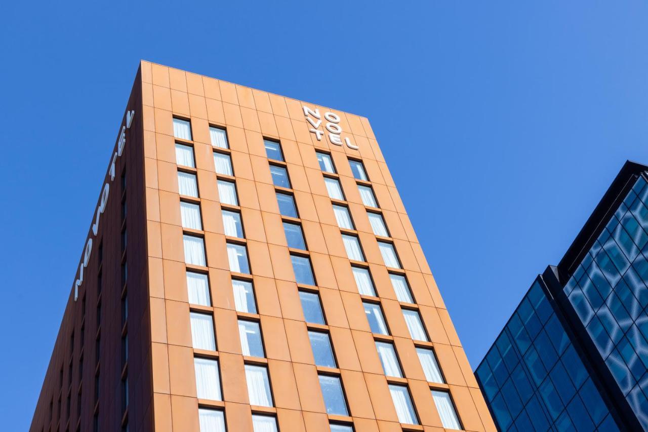 Novotel Liverpool Paddington Village Eksteriør bilde
