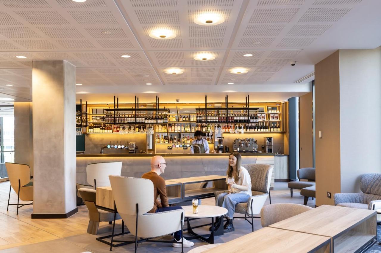 Novotel Liverpool Paddington Village Eksteriør bilde
