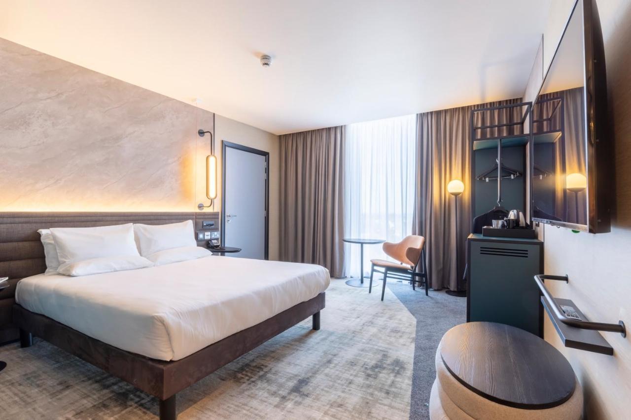 Novotel Liverpool Paddington Village Eksteriør bilde