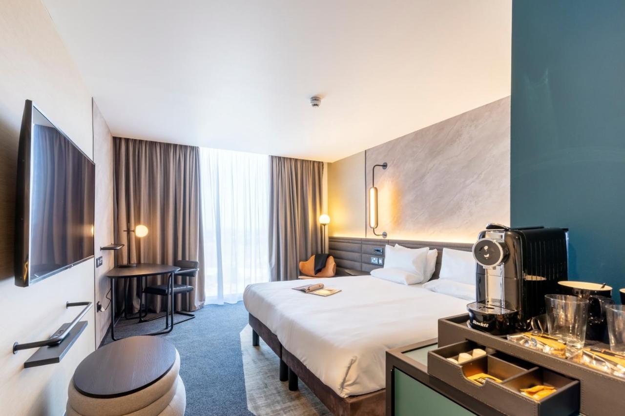 Novotel Liverpool Paddington Village Eksteriør bilde