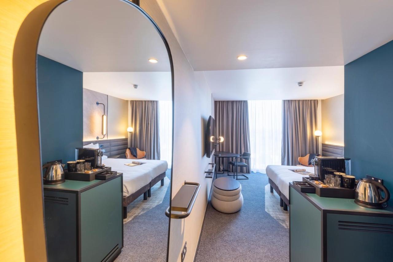 Novotel Liverpool Paddington Village Eksteriør bilde