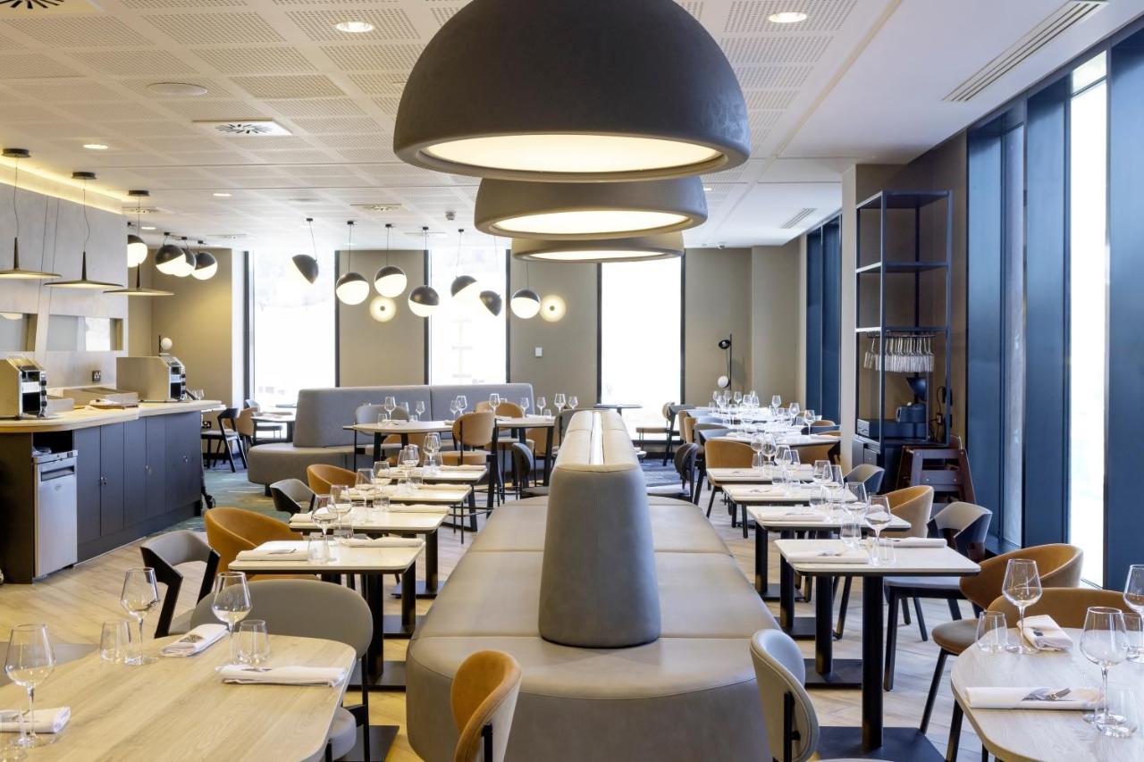 Novotel Liverpool Paddington Village Eksteriør bilde