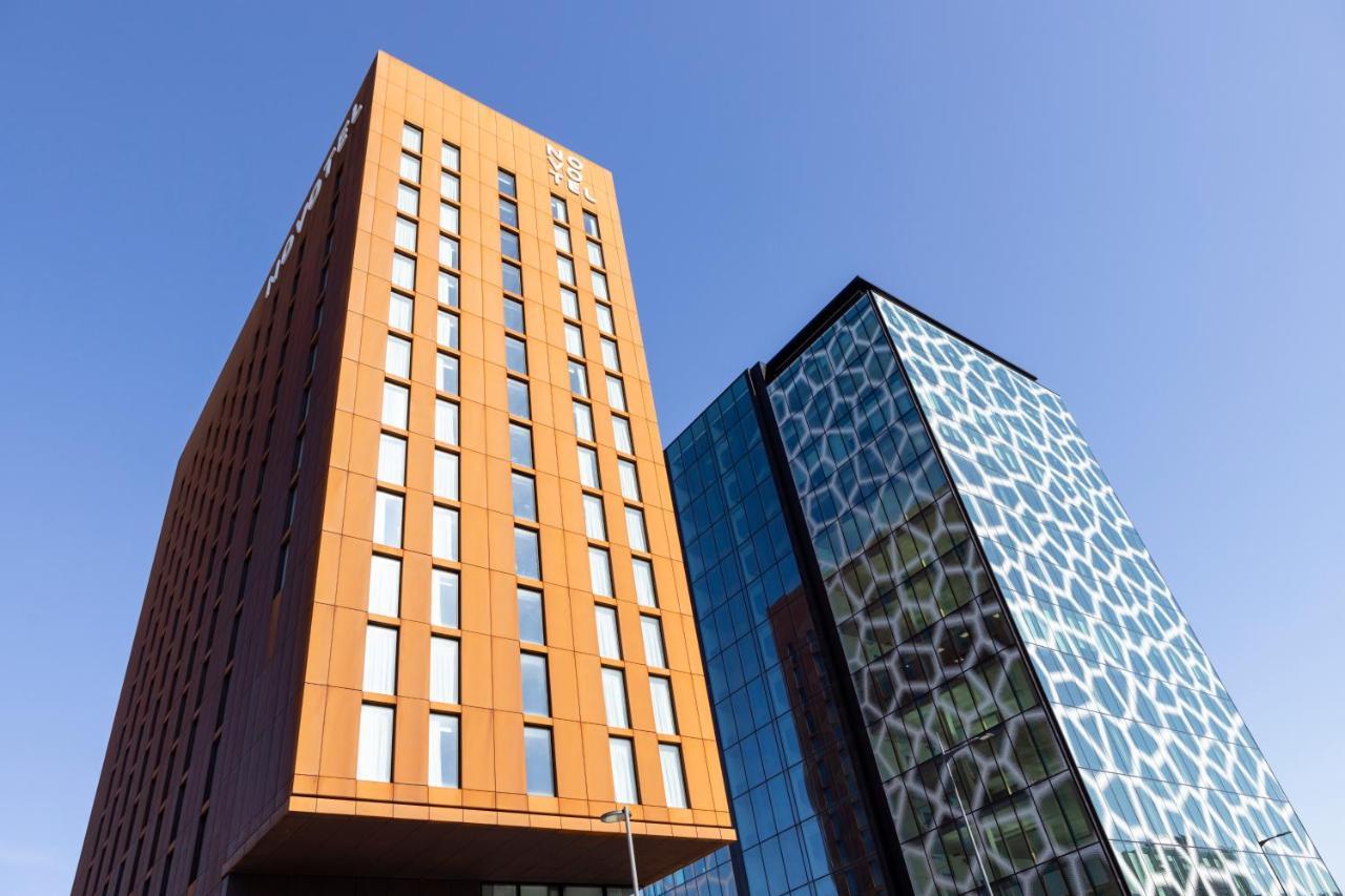 Novotel Liverpool Paddington Village Eksteriør bilde