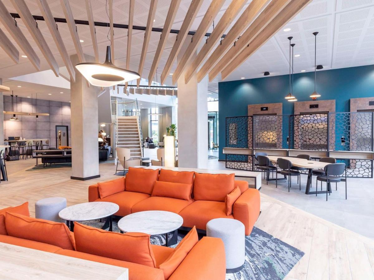 Novotel Liverpool Paddington Village Eksteriør bilde