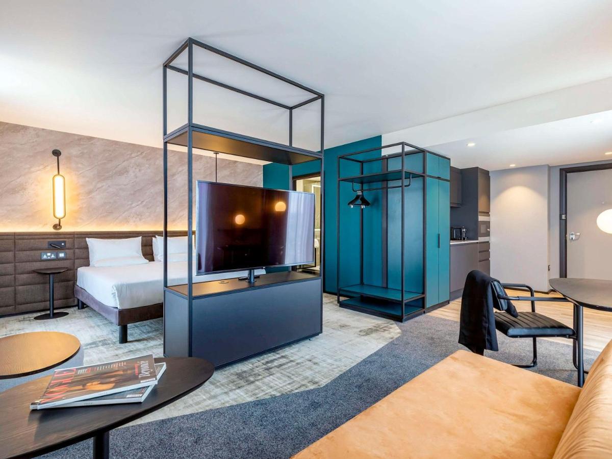 Novotel Liverpool Paddington Village Eksteriør bilde