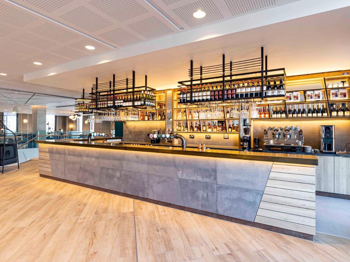 Novotel Liverpool Paddington Village Eksteriør bilde