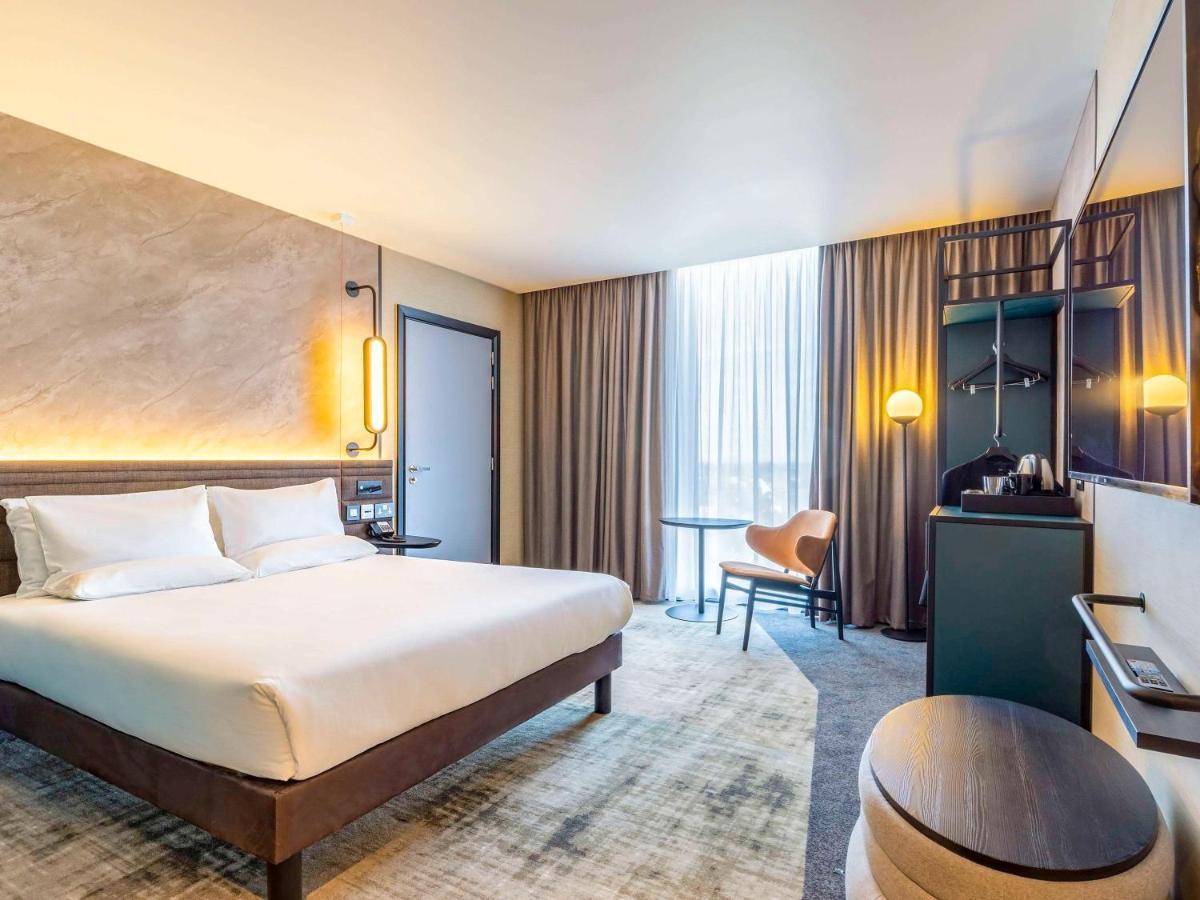 Novotel Liverpool Paddington Village Eksteriør bilde