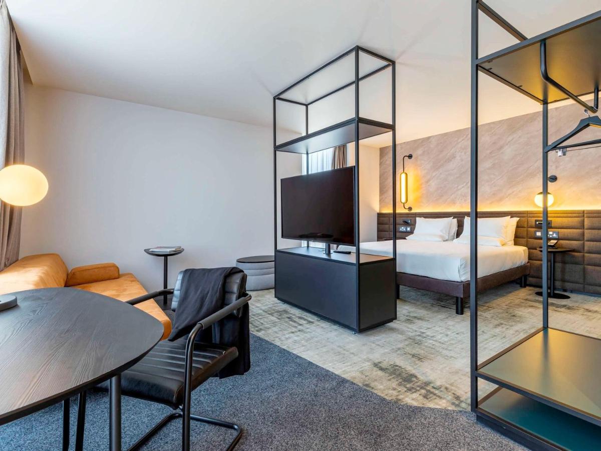 Novotel Liverpool Paddington Village Eksteriør bilde