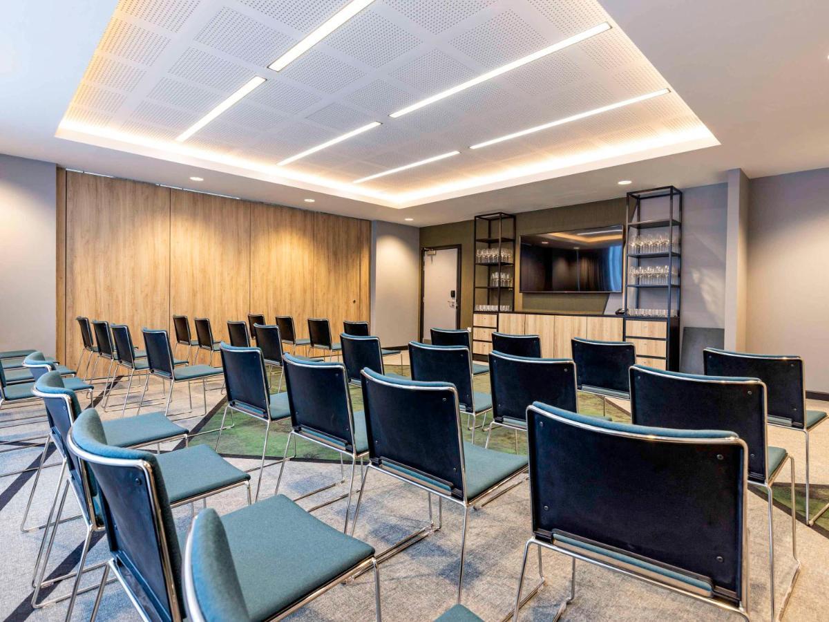 Novotel Liverpool Paddington Village Eksteriør bilde