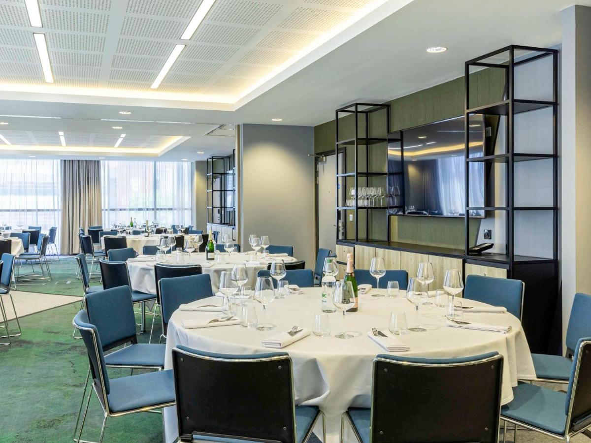 Novotel Liverpool Paddington Village Eksteriør bilde