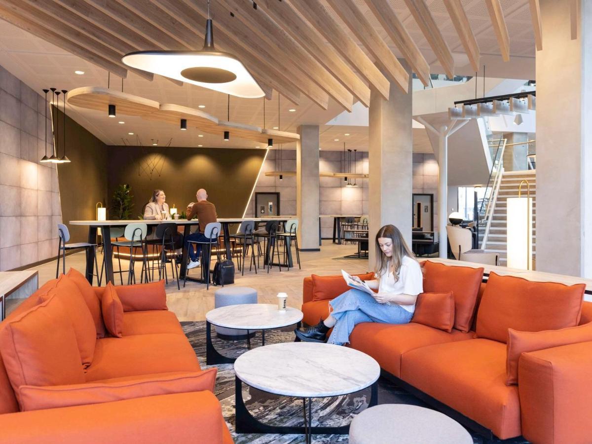 Novotel Liverpool Paddington Village Eksteriør bilde
