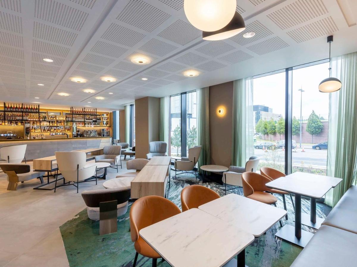 Novotel Liverpool Paddington Village Eksteriør bilde