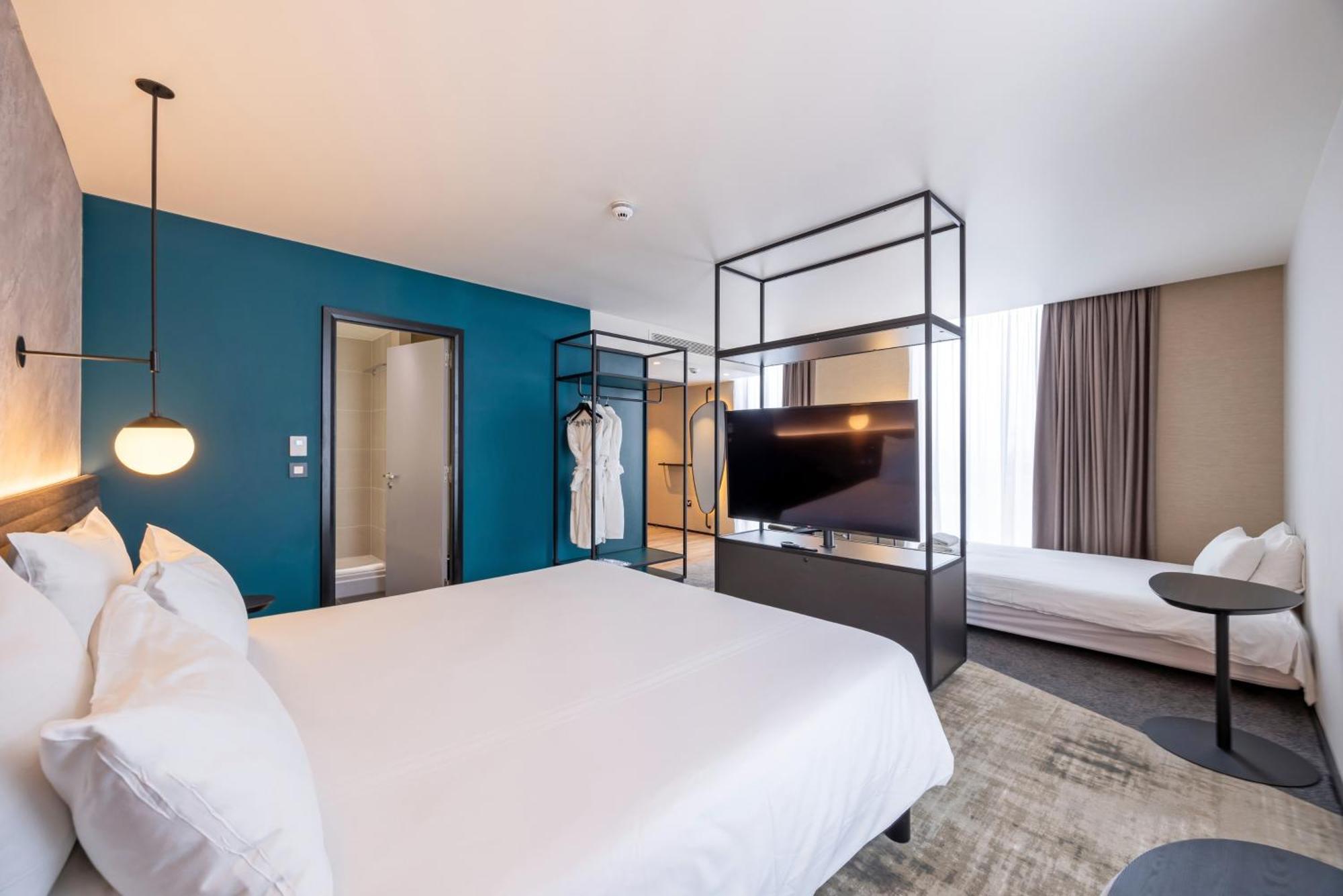 Novotel Liverpool Paddington Village Eksteriør bilde