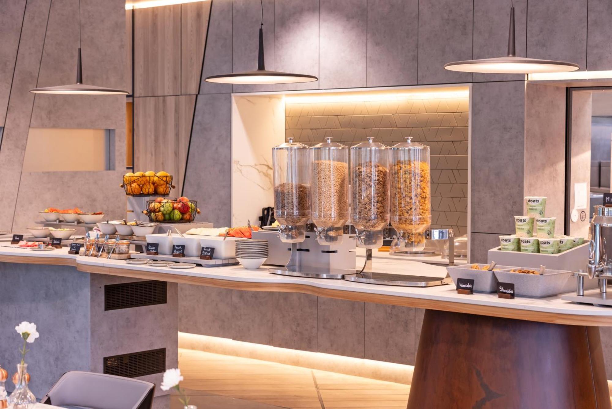 Novotel Liverpool Paddington Village Eksteriør bilde